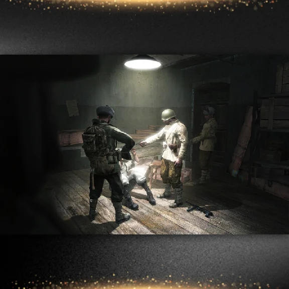 🟦⭐Call of Duty: World at War ☑️ All regions⚡STEAM