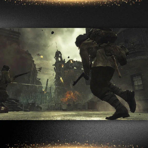 🟦⭐Call of Duty: World at War ☑️ All regions⚡STEAM