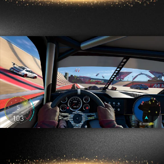 🟦⭐The Crew Motorfest ☑️ Все регионы⚡STEAM • 💳 0%