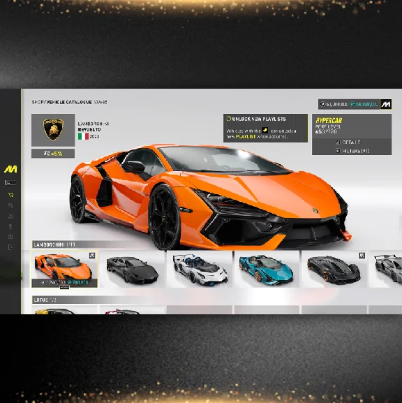 🟦⭐The Crew Motorfest ☑️ Все регионы⚡STEAM • 💳 0%