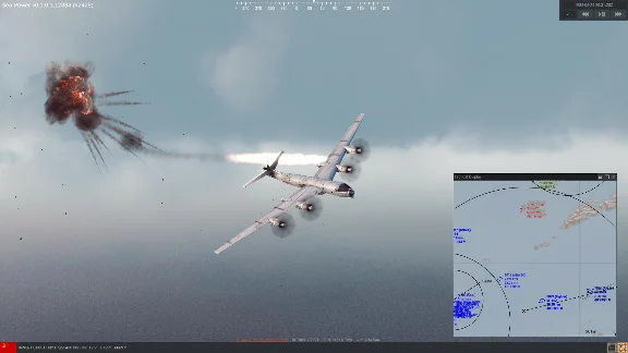 Sea Power : Naval Combat in the Missile Age 💎STEAM РФ