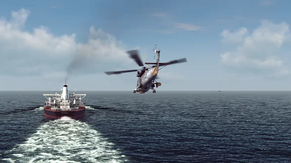 Sea Power : Naval Combat in the Missile Age 💎STEAM РФ