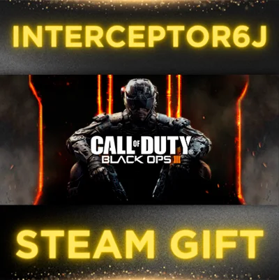 🟦⭐Call of Duty®: Black Ops III 3 ☑️ Все регионы⚡STEAM