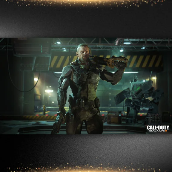 🟦⭐Call of Duty®: Black Ops III 3 ☑️ Все регионы⚡STEAM