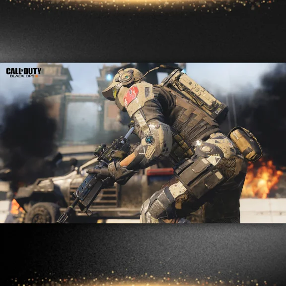 🟦⭐Call of Duty®: Black Ops III 3 ☑️ Все регионы⚡STEAM