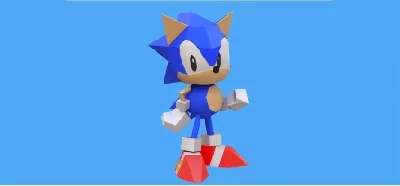 Sonic X Shadow Generations: Sonic Jam Skin PS4 PS5 DLC