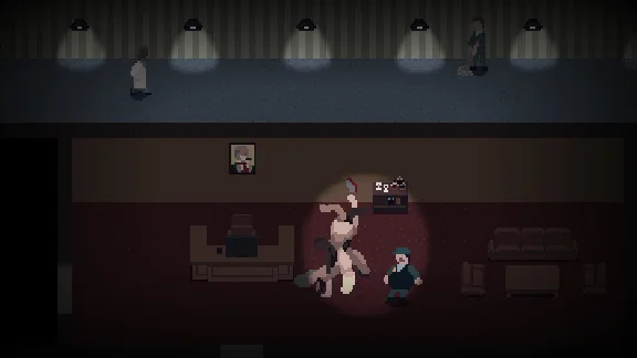 Security: The Horrible Nights 💎 STEAM GIFT RUSSIA 🇷🇺