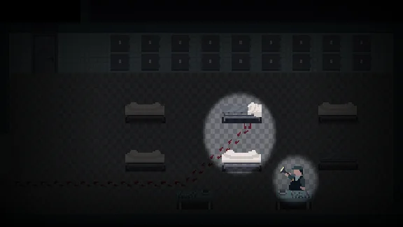 Security: The Horrible Nights 💎 STEAM GIFT RUSSIA 🇷🇺