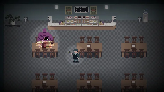 Security: The Horrible Nights 💎 STEAM GIFT RUSSIA 🇷🇺