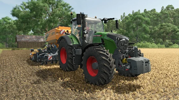 Farming Simulator 25 - Year 1 Season Pass 💎 STEAM RUS