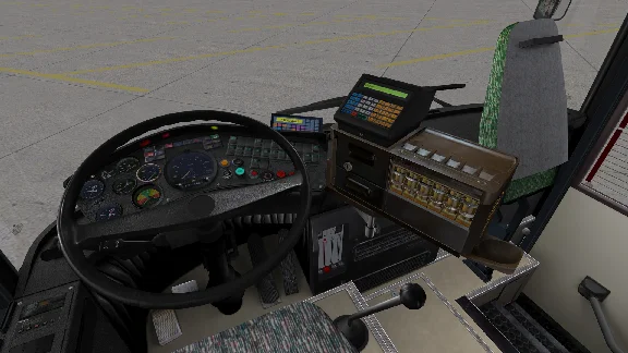 OMSI 2 Add-on City&Regionbus 200 Series DLC