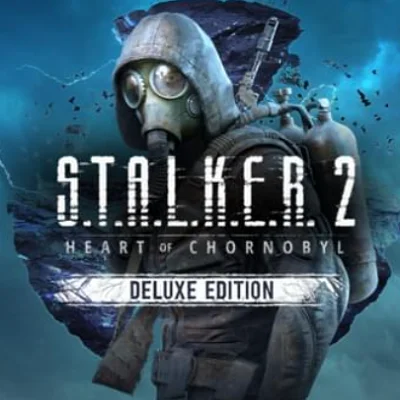 S.T.A.L.K.E.R. 2: HEART OF CHORNOBYL DELUXE✅STEAM KEY