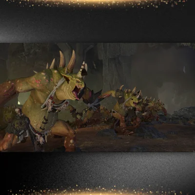 🟦⭐Total War: WARHAMMER III – Thrones of Decay⚡3 в 1