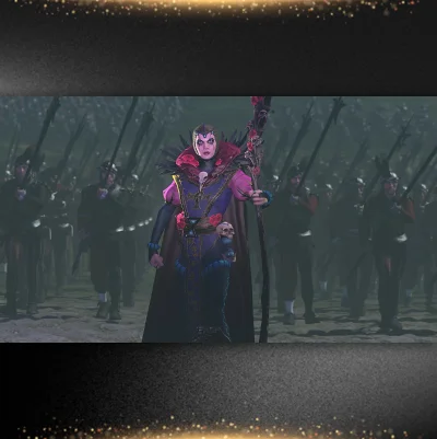🟦⭐Total War: WARHAMMER III – Thrones of Decay⚡3 в 1