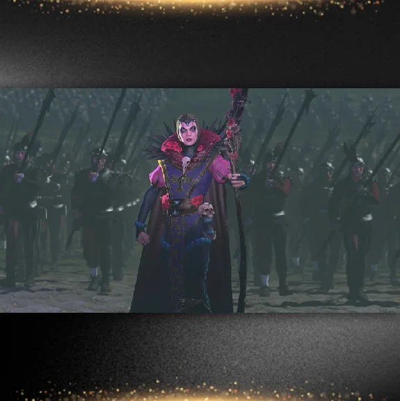 🟦⭐Total War: WARHAMMER III – Thrones of Decay⚡3 in 1