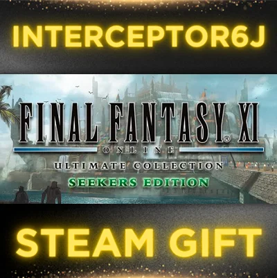🟦⭐FINAL FANTASY® XI: Ultimate Collection Seekers⚡STEAM