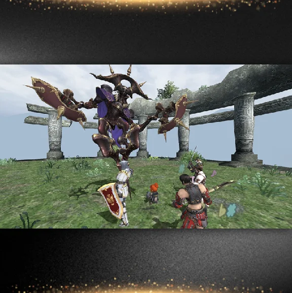 🟦⭐FINAL FANTASY® XI: Ultimate Collection Seekers⚡STEAM