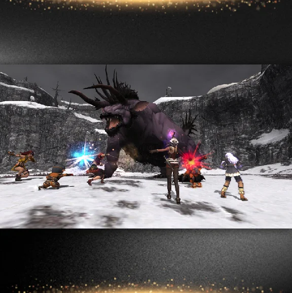 🟦⭐FINAL FANTASY® XI: Ultimate Collection Seekers⚡STEAM