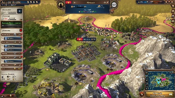 Millennia: Atomic Ambitions 💎 DLC STEAM RUSSIA