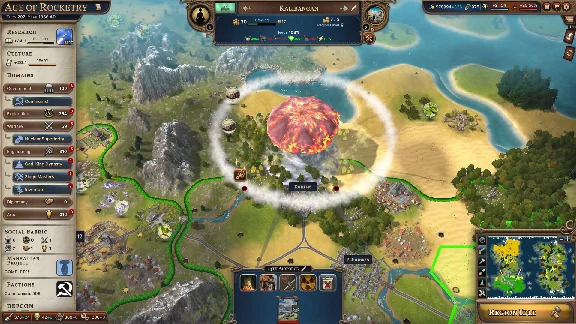 Millennia: Atomic Ambitions 💎 DLC STEAM RUSSIA