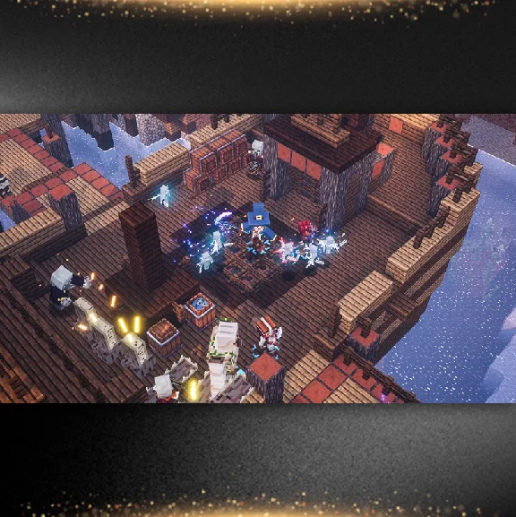 🟦⭐Minecraft Dungeons ☑️ Все регионы⚡STEAM • 💳 0%