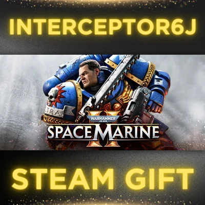 🟦⭐Warhammer 40,000: Space Marine 2⚡All regions • STEAM