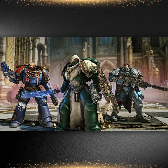 🟦⭐Warhammer 40,000: Space Marine 2⚡All regions • STEAM