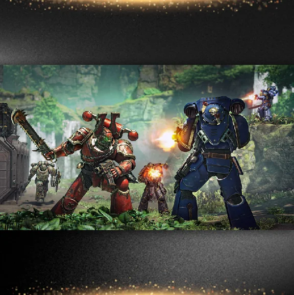 🟦⭐Warhammer 40,000: Space Marine 2⚡All regions • STEAM