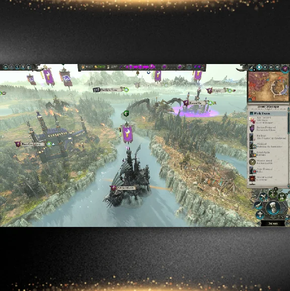 🟦⭐Total War: WARHAMMER II (2) ☑️ Все регионы⚡STEAM