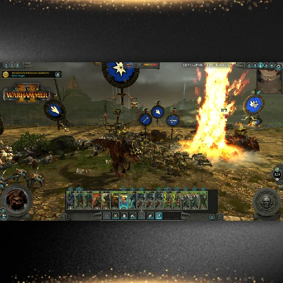 🟦⭐Total War: WARHAMMER II (2) ☑️ Все регионы⚡STEAM