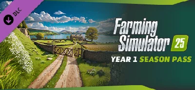 FS25 - Year 1 Season Pass (Steam Gift Россия)