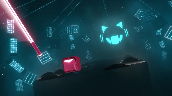 Beat Saber - F.O.O.L & Power Glove - Mercenary DLC