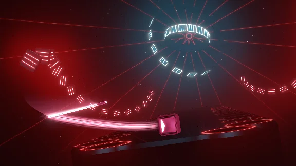 Beat Saber - F.O.O.L & Power Glove - Mercenary DLC