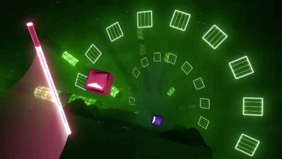Beat Saber - F.O.O.L & Power Glove - Mercenary DLC