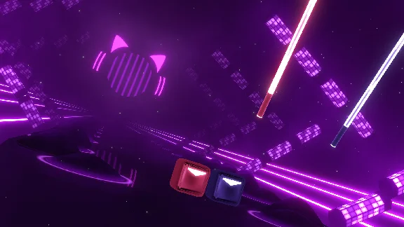Beat Saber - Nitro Fun - Final Boss DLC * STEAM RU ⚡