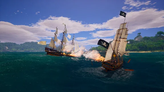 Terror of the Seven Seas - STEAM GIFT RUSSIA