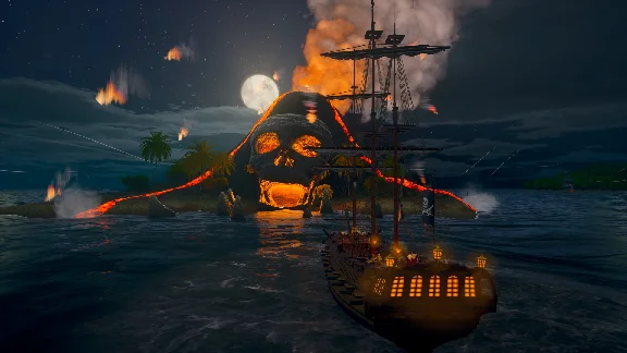 Terror of the Seven Seas - STEAM GIFT RUSSIA