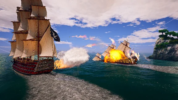 Terror of the Seven Seas - STEAM GIFT RUSSIA