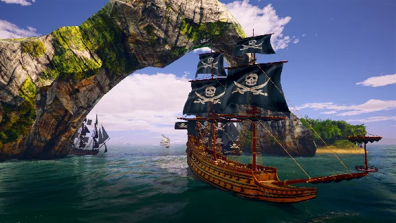 Terror of the Seven Seas - STEAM GIFT RUSSIA