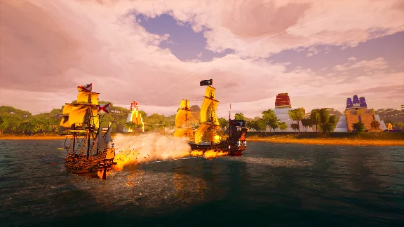 Terror of the Seven Seas - STEAM GIFT RUSSIA