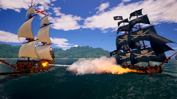 Terror of the Seven Seas - STEAM GIFT RUSSIA