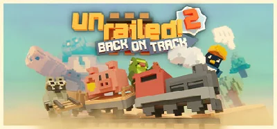Unrailed 2: Back on Track - STEAM GIFT RUSSIA