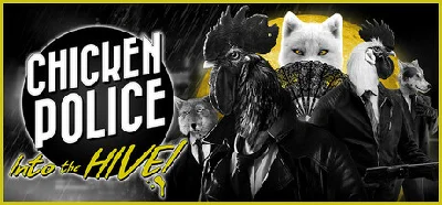 Chicken Police: Into the HIVE! - STEAM GIFT РОССИЯ