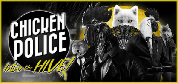 Chicken Police: Into the HIVE! - STEAM GIFT РОССИЯ