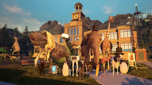 Goat Simulator: Remastered - STEAM GIFT RUSSIA