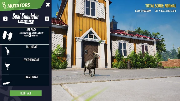Goat Simulator: Remastered - STEAM GIFT RUSSIA