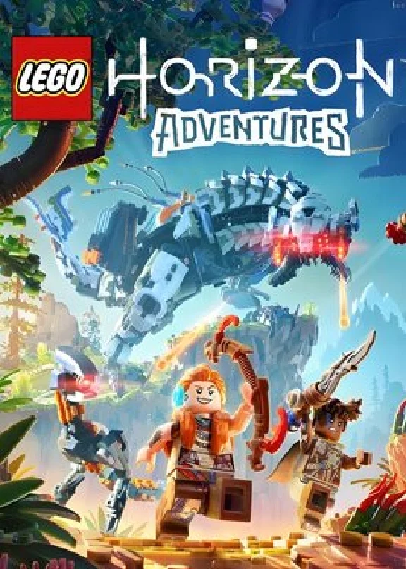 ✅ LEGO Horizon Adventures