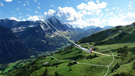 🎮🔥MICROSOFT FLIGHT SIMULATOR PREMIUM 40th XBOX🔑КЛЮЧ