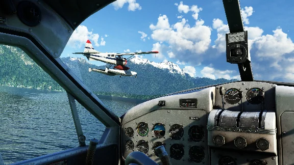 🎮🔥MICROSOFT FLIGHT SIMULATOR PREMIUM 40th XBOX🔑КЛЮЧ