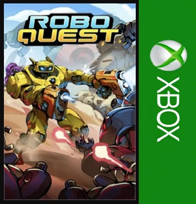 ☑️⭐Roboquest XBOX⭐Buy it u⭐☑️.